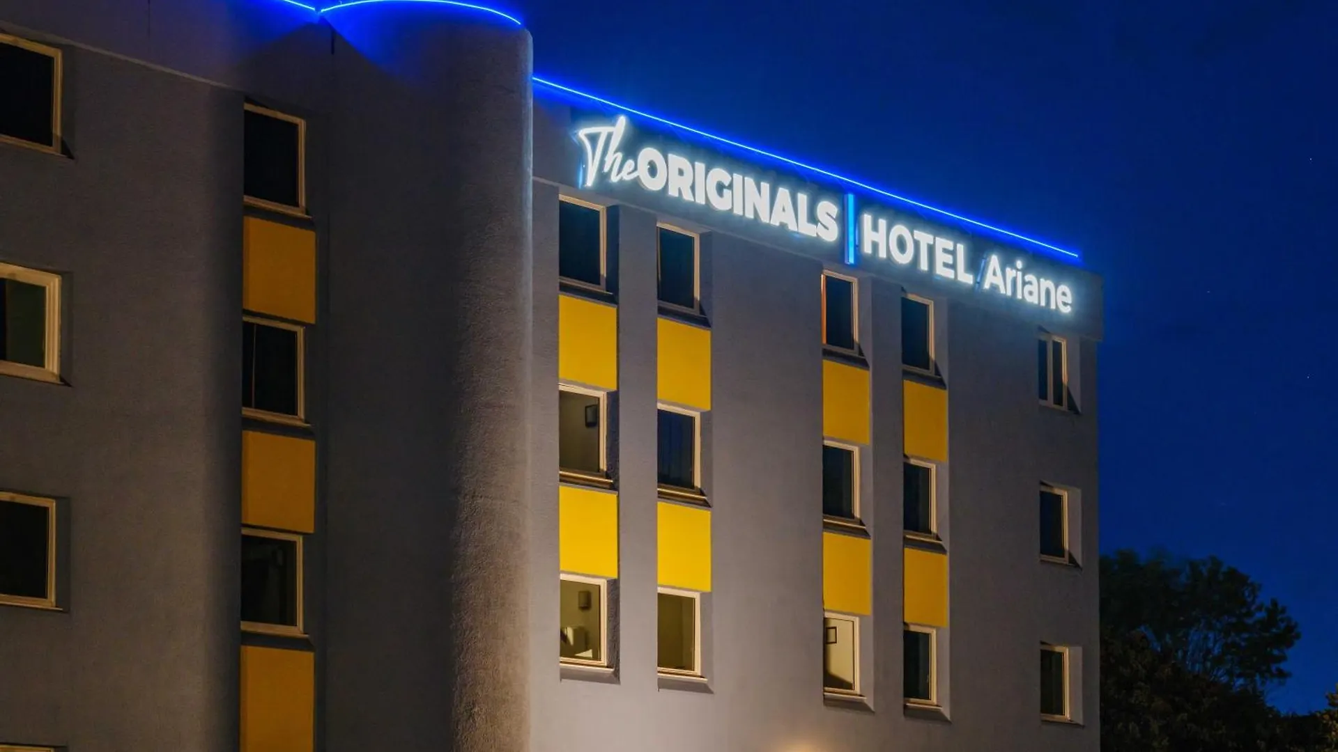The Originals City, Hotel Ariane, Toulouse Sud Labege