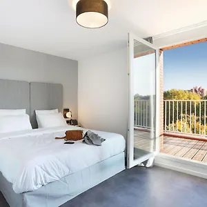 Aparthotel Odalys Centre Compans Caffarelli 3 étoiles, Tolosa