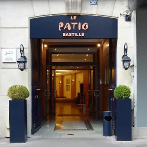 Le Patio Bastille Francia