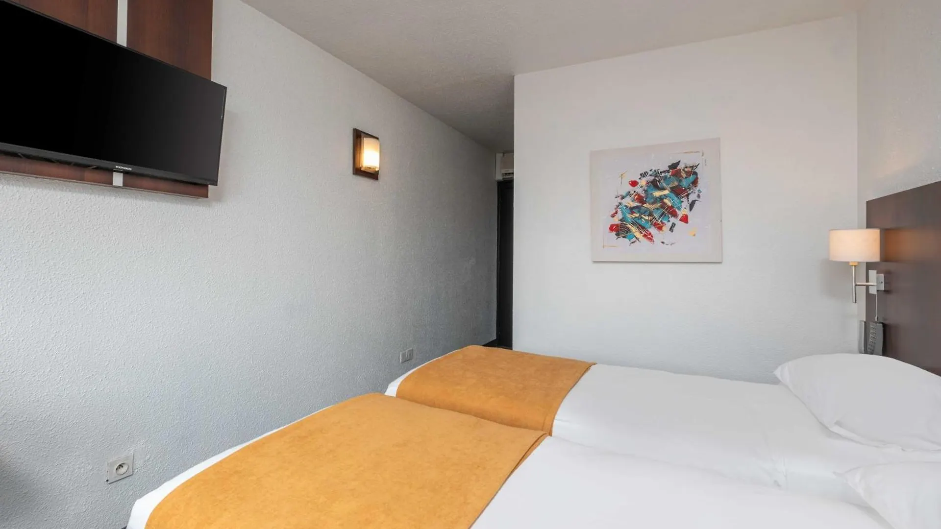 The Originals City, Hotel Ariane, Toulouse Sud Labege